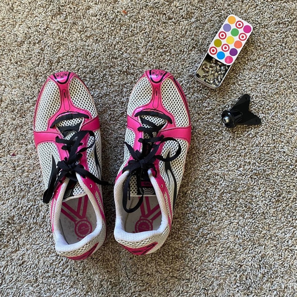Brooks Spike Track Shoes